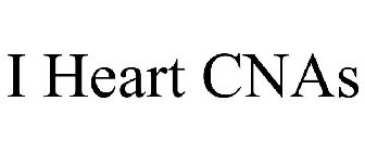 I HEART CNAS