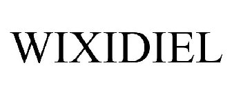 WIXIDIEL