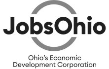 JOBSOHIO OHIO'S ECONOMIC DEVELOPMENT CORPORATION