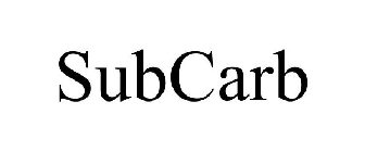 SUBCARB