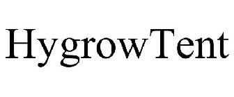HYGROWTENT