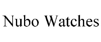 NUBO WATCHES