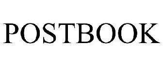 POSTBOOK