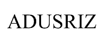 ADUSRIZ