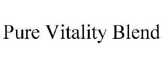 PURE VITALITY BLEND