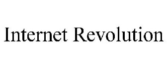 INTERNET REVOLUTION