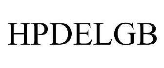 HPDELGB