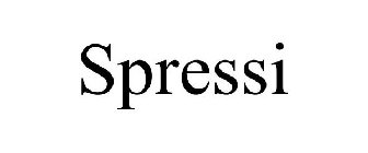 SPRESSI