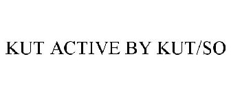 KUT ACTIVE BY KUT/SO