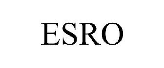 ESRO