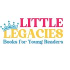 LITTLE LEGACIES BOOKS FOR YOUNG READERS