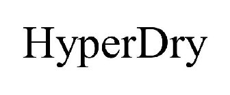 HYPERDRY