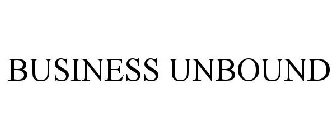 BUSINESS UNBOUND