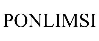 PONLIMSI