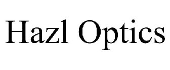 HAZL OPTICS