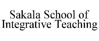 SAKALA SCHOOL OF INTEGRATIVE TEACHING