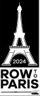 2024 ROW TO PARIS