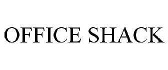 OFFICE SHACK