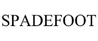 SPADEFOOT