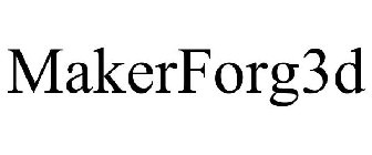 MAKERFORG3D