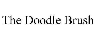 THE DOODLE BRUSH