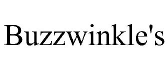 BUZZWINKLE'S