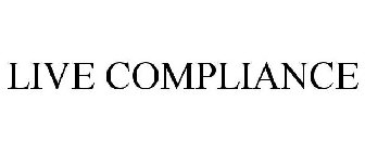 LIVE COMPLIANCE