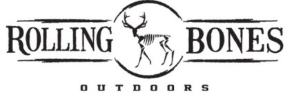 ROLLING BONES OUTDOORS