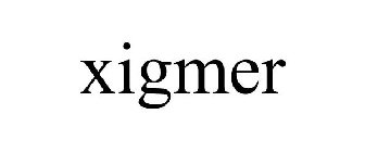 XIGMER