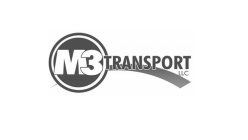 M3 TRANSPORT LLC