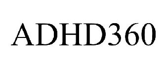 ADHD360