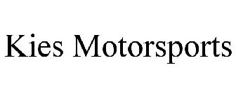 KIES MOTORSPORTS