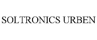 SOLTRONICS URBEN