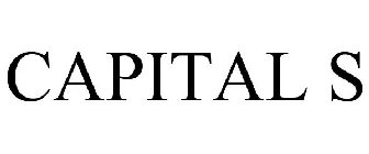 CAPITAL S