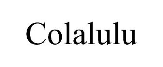 COLALULU