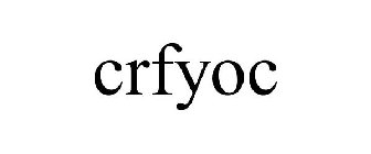 CRFYOC