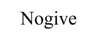 NOGIVE