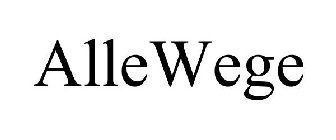 ALLEWEGE