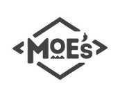 MOE'S