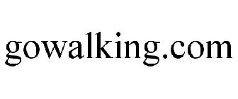 GOWALKING.COM