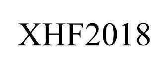 XHF2018