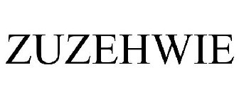 ZUZEHWIE