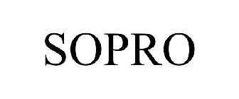SOPRO