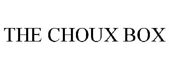 THE CHOUX BOX