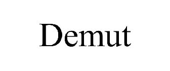 DEMUT