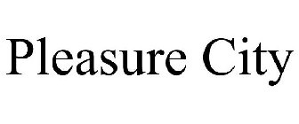 PLEASURE CITY