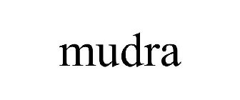 MUDRA