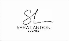 SL SARA LANDON EVENTS