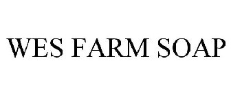 WES FARM SOAP