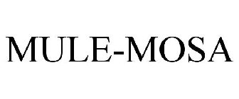 MULE-MOSA